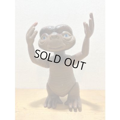 画像1: 80s 無版権 E.T. ソフビ【11】