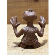 他の写真2: 80s 無版権 E.T. ゴム人形【1】