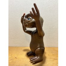 他の写真1: 80s 無版権 E.T. ソフビ【11】