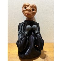 無版権 E.T. パンチング人形 ※loose