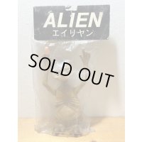 80s 無版権 E.T. ソフビ 袋入り【J】