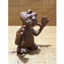 他の写真3: 80s 無版権 E.T. ゴム人形【1】