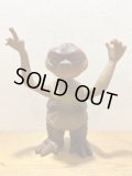 80s 無版権 E.T. ソフビ【10】