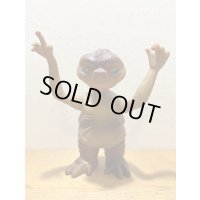 80s 無版権 E.T. ソフビ【10】