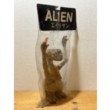 他の写真3: 80s 無版権 E.T. ソフビ 袋入り【J】
