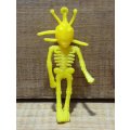ホネホネ ゴム人形【I】