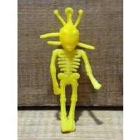 ホネホネ ゴム人形【I】