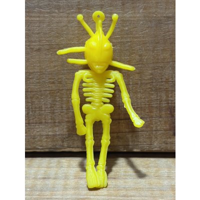 画像1: ホネホネ ゴム人形【I】