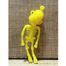 他の写真2: ホネホネ ゴム人形【L】
