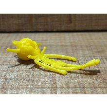 他の写真3: ホネホネ ゴム人形【M】