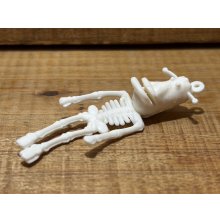 他の写真1: ホネホネ ゴム人形【E】