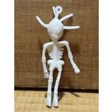 他の写真2: ホネホネ ゴム人形【C】