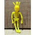 ホネホネ ゴム人形【K】