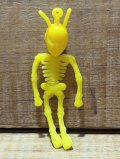 ホネホネ ゴム人形【K】