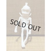 ホネホネ ゴム人形【F】