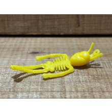 他の写真1: ホネホネ ゴム人形【K】