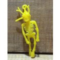 ホネホネ ゴム人形【J】