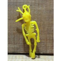 ホネホネ ゴム人形【J】