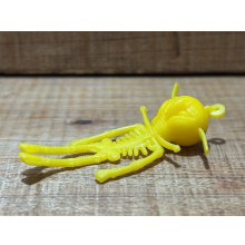 他の写真1: ホネホネ ゴム人形【M】