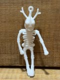 ホネホネ ゴム人形【D】