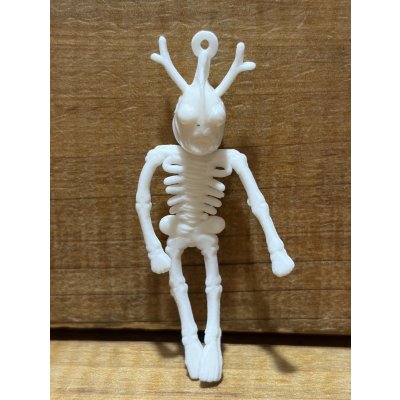 画像1: ホネホネ ゴム人形【D】