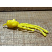 他の写真3: ホネホネ ゴム人形【L】