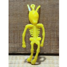 他の写真2: ホネホネ ゴム人形【K】