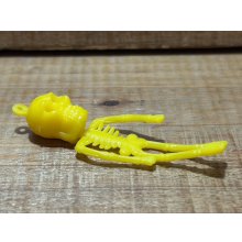 他の写真3: ホネホネ ゴム人形【H】