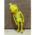 ホネホネ ゴム人形【L】