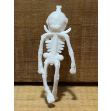 他の写真2: ホネホネ ゴム人形【F】