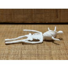 他の写真1: ホネホネ ゴム人形【C】