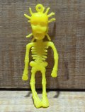 ホネホネ ゴム人形【N】
