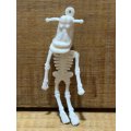 ホネホネ ゴム人形【E】