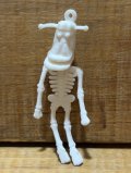 ホネホネ ゴム人形【E】