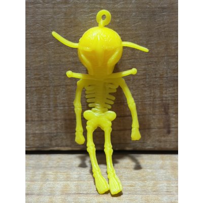 画像1: ホネホネ ゴム人形【M】