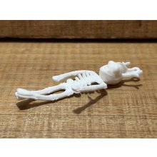 他の写真1: ホネホネ ゴム人形【D】