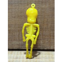 他の写真2: ホネホネ ゴム人形【H】