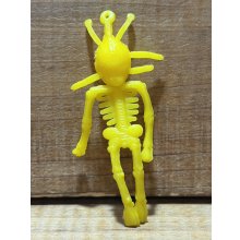 他の写真2: ホネホネ ゴム人形【I】