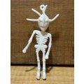 ホネホネ ゴム人形【C】