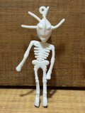 ホネホネ ゴム人形【C】