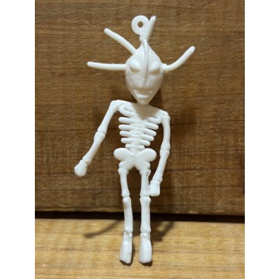 画像1: ホネホネ ゴム人形【C】