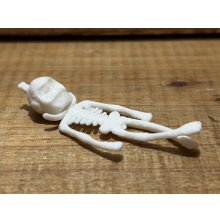 他の写真3: ホネホネ ゴム人形【F】
