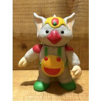 可愛怪獣 奇咪 Rubber Doll