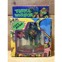 TURTLE WARRIOR