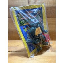 他の写真3: Bootleg Turtles アクション・フィギュア【大】