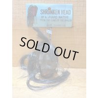 SHRUNKEN HEAD【E】