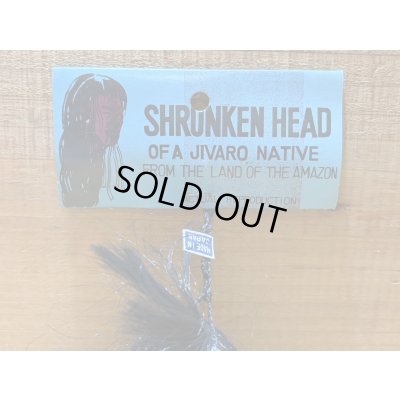 画像7: SHRUNKEN HEAD【E】