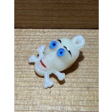 他の写真1: プラ製 SKULL チャーム 【H】 