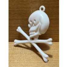他の写真1: クロスボーン スカル チャーム【B】