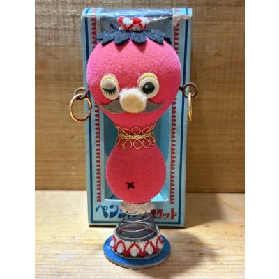 画像1: ペンシル マスコット人形